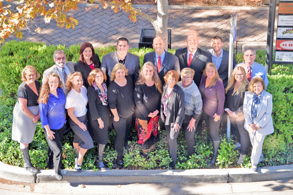 The Brandt Insurance Group Photograph